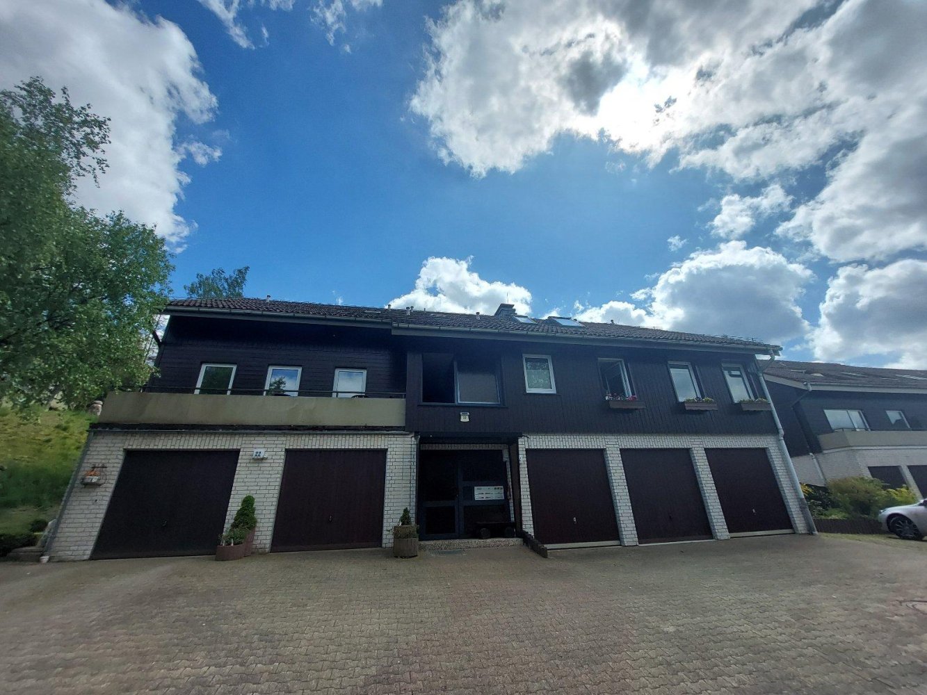 3 rooms Apartment in Goslar, Germany No. 240082