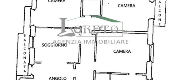 4 Schlafzimmer Wohnung in Rapallo, Italy, Nr. 372746 41