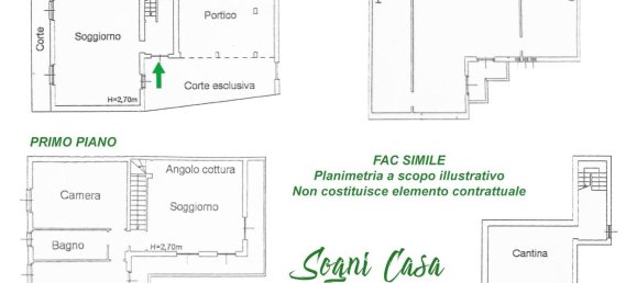 4 rooms Villa in Vaprio d'Agogna, Italy No. 178080 38