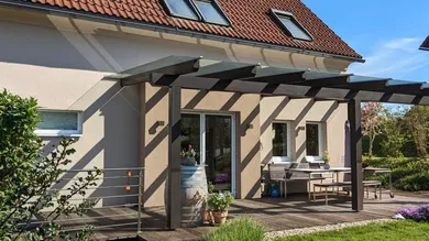 Дом с 4 комнатами в Лейбнитц, Австрия № 131692