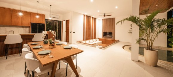 4 bedrooms Villa in Dalung, Indonesia No. 1093 19