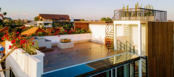 4 bedrooms Villa in Dalung, Indonesia No. 1093 11