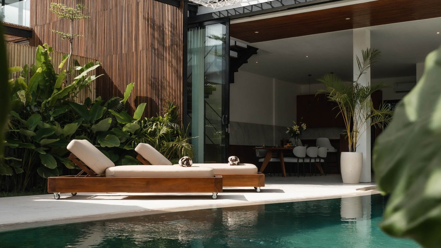 4 bedrooms Villa in Dalung, Indonesia No. 1093