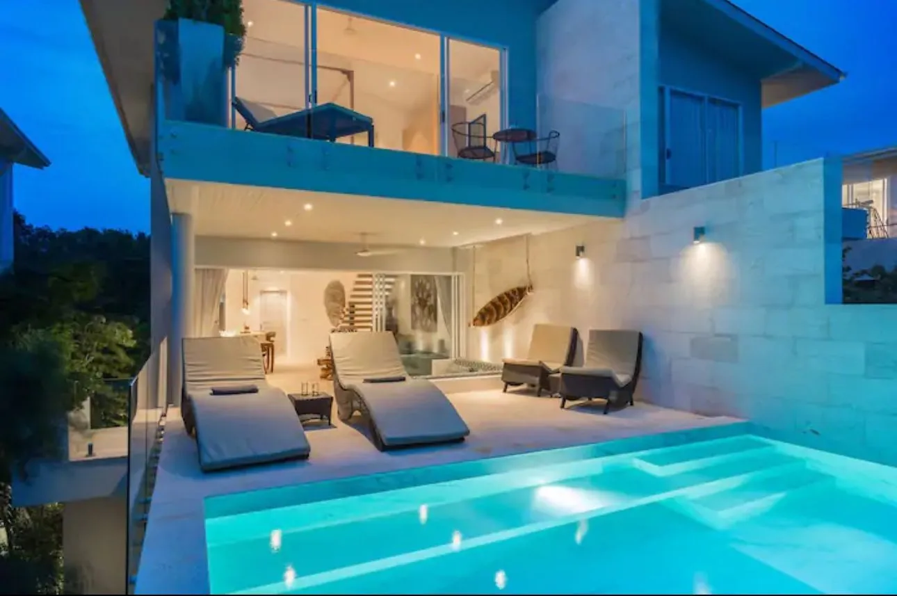 4 chambres Villa à Ko Samui, Thailand No. 70965