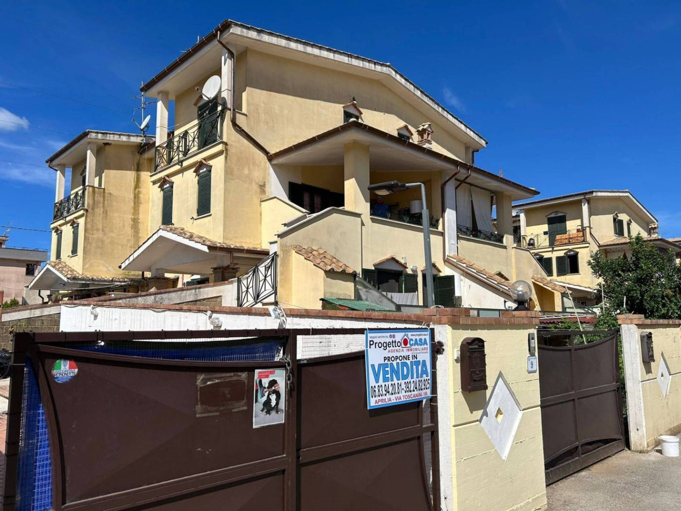 3 chambres Appartement à Nettuno, Italy No. 336169