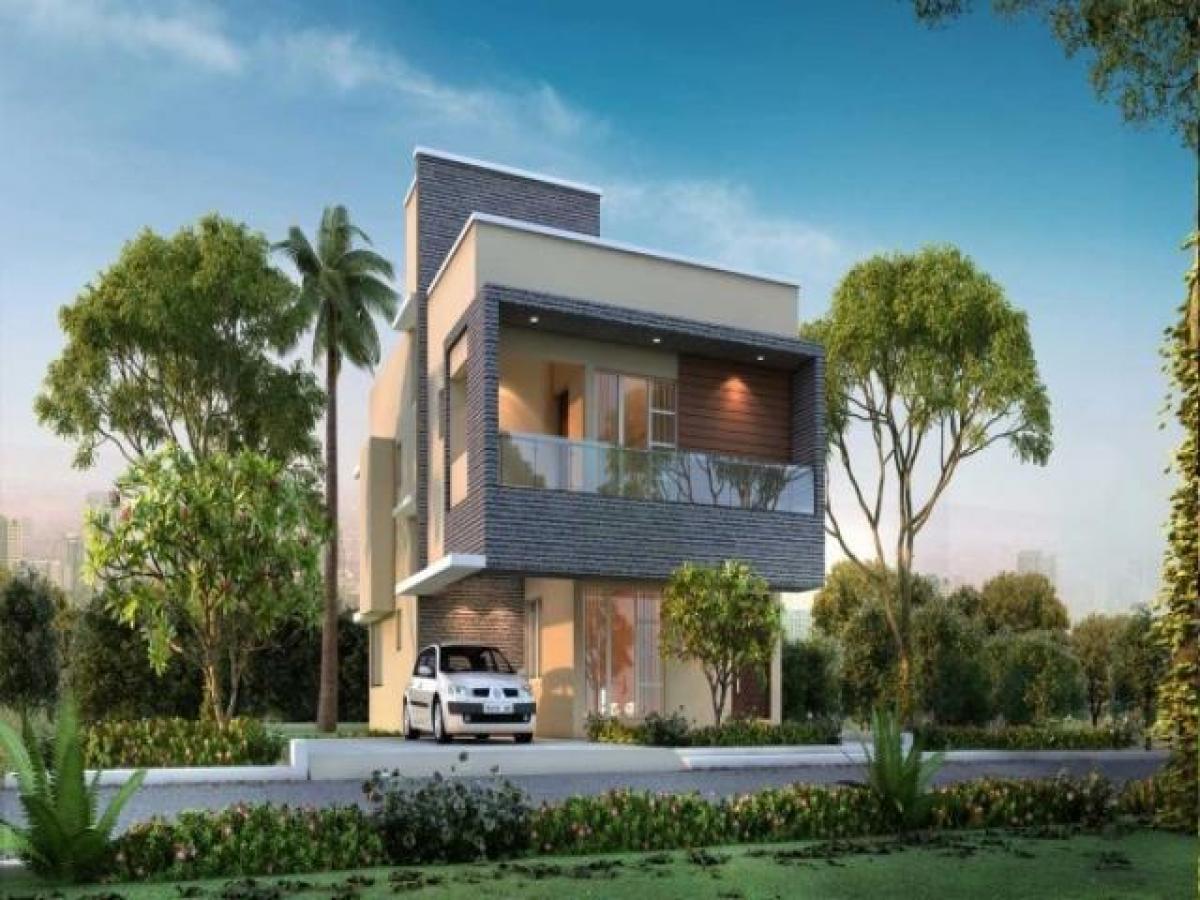 Casa de 2 dormitorios en Chennai, India No. 23676