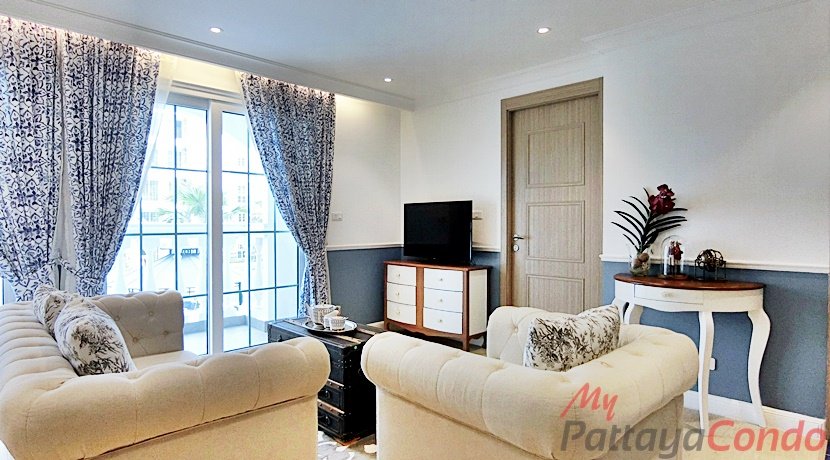 2 bedrooms Condo in Pattaya, Thailand No. 3221