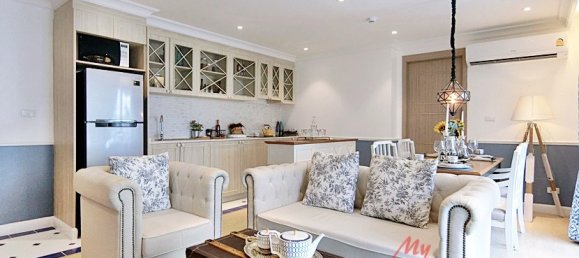 2 bedrooms Condo in Pattaya, Thailand No. 3221 4