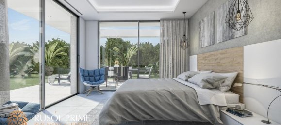 3 bedrooms Villa in Javea, Spain No. 1599 3