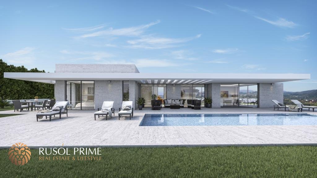 3 bedrooms Villa in Javea, Spain No. 1599