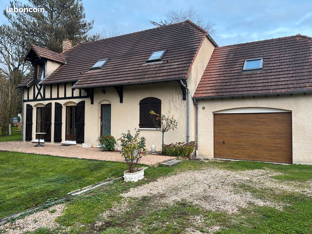 4 Schlafzimmer Haus in La Ferte-sous-Jouarre, France, Nr. 168953