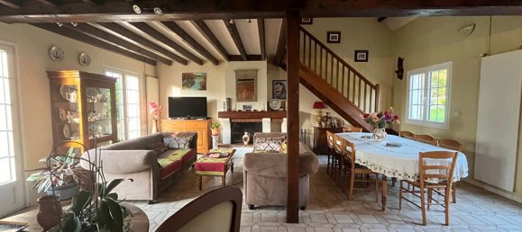 4 Schlafzimmer Haus in La Ferte-sous-Jouarre, France, Nr. 168953 2