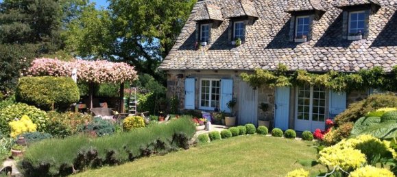 7 bedrooms Castles in Cantal, France No. 302742 29