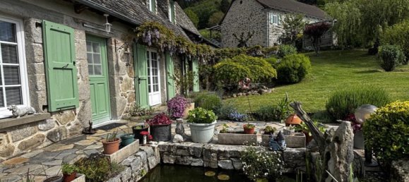 7 bedrooms Castles in Cantal, France No. 302742 30