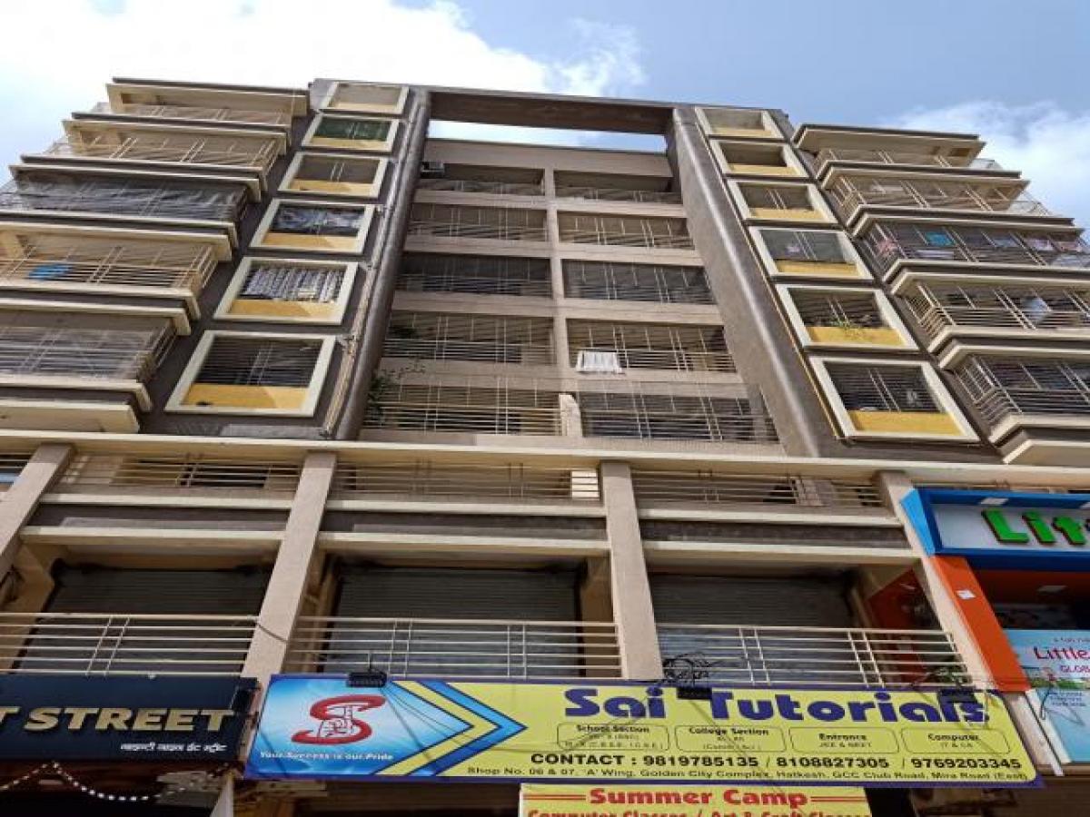 2 bedrooms House in Mumbai, India No. 64048