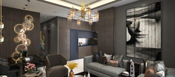 Apartamento de 2 habitaciónes en Mahmutlar, Turkey No. 11401 11