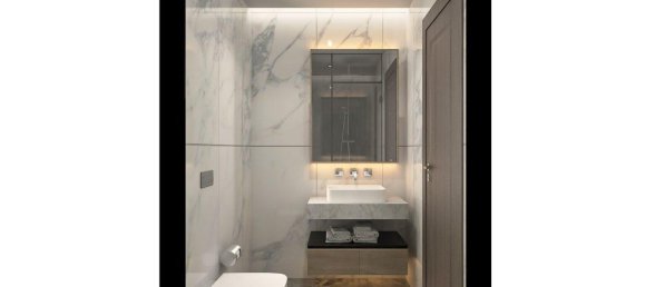 Apartamento de 2 habitaciónes en Mahmutlar, Turkey No. 11401 7