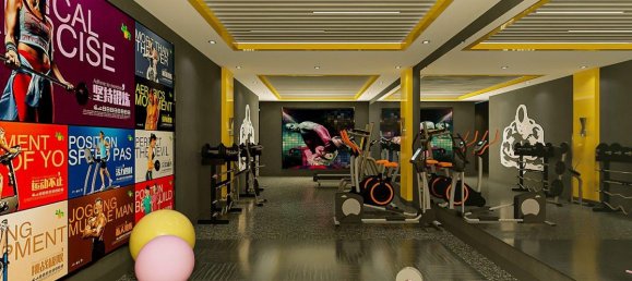 Apartamento de 2 habitaciónes en Mahmutlar, Turkey No. 11401 20