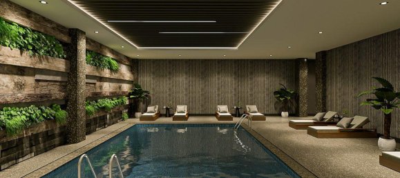 Apartamento de 2 habitaciónes en Mahmutlar, Turkey No. 11401 19