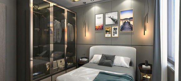 Apartamento de 2 habitaciónes en Mahmutlar, Turkey No. 11401 10