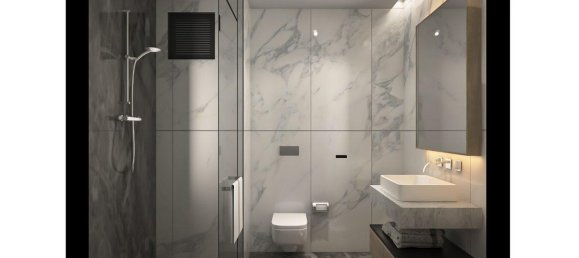 Apartamento de 2 habitaciónes en Mahmutlar, Turkey No. 11401 8