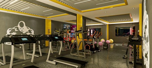 Apartamento de 2 habitaciónes en Mahmutlar, Turkey No. 11401 21