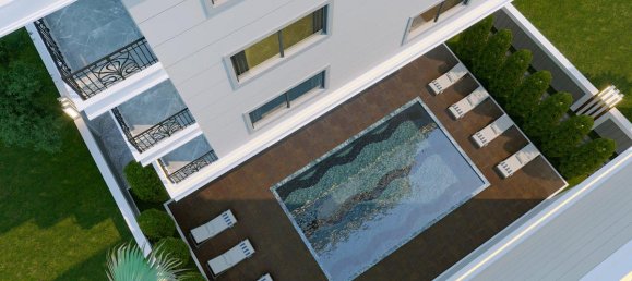 Apartamento de 2 habitaciónes en Mahmutlar, Turkey No. 11401 24