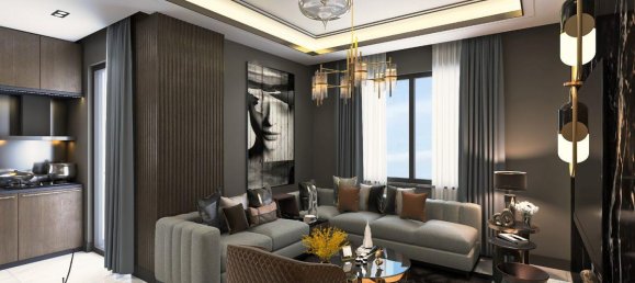 Apartamento de 2 habitaciónes en Mahmutlar, Turkey No. 11401 12