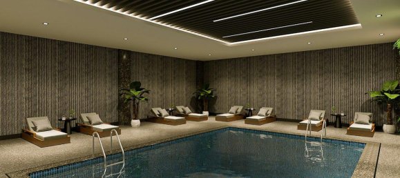 Apartamento de 2 habitaciónes en Mahmutlar, Turkey No. 11401 18