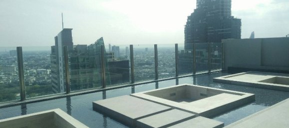 1 bedroom Condo in Bangkok, Thailand No. 7449 13