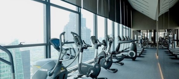 1 bedroom Condo in Bangkok, Thailand No. 7449 16