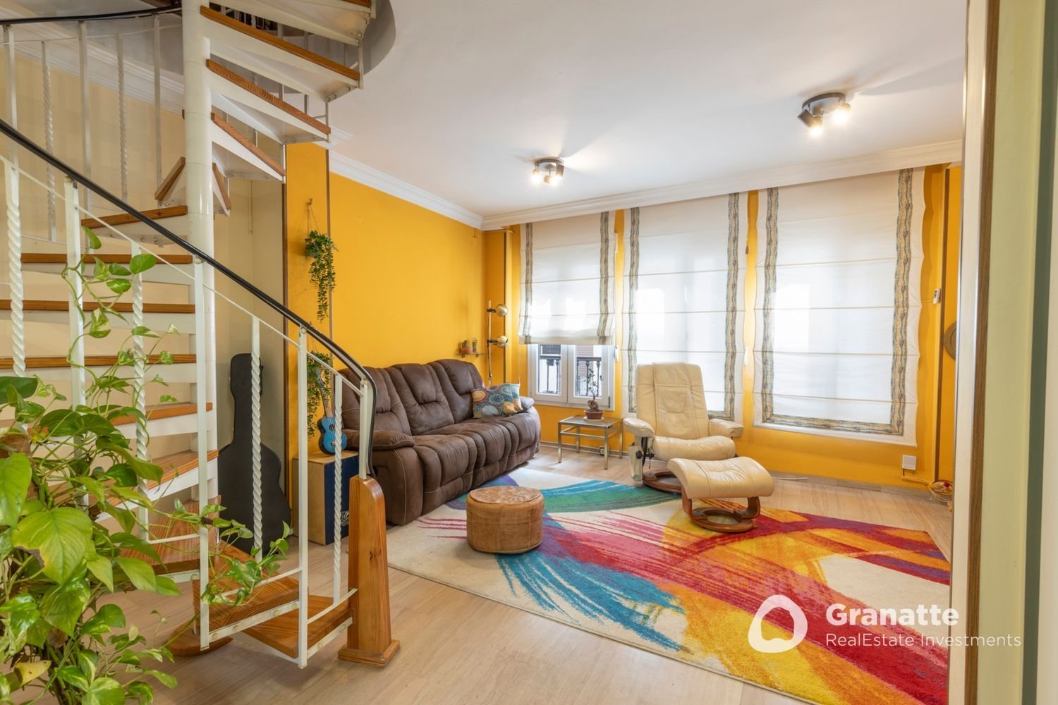 3 غرف نوم منزل في Granada, Spain رقم 153131