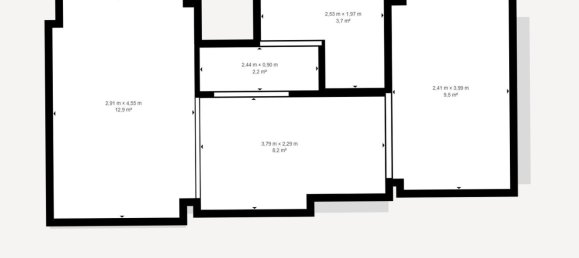 3 غرف نوم منزل في Granada, Spain رقم 153131 43