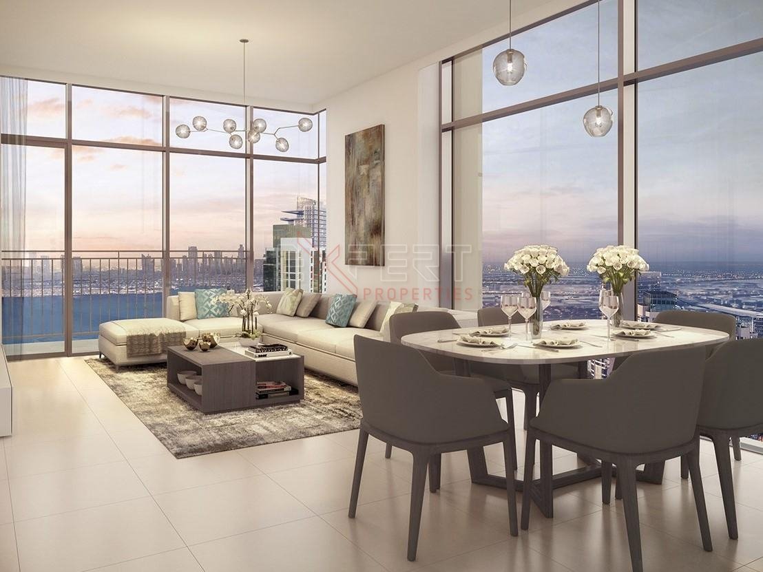 3 bedrooms Apartment in Dubai Creek Harbour (The Lagoons), UAE No. 7765