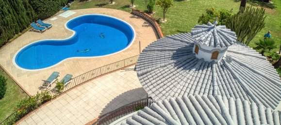 3 Schlafzimmer Villa in Benalmadena, Spain, Nr. 42926 6