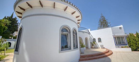3 Schlafzimmer Villa in Benalmadena, Spain, Nr. 42926 39