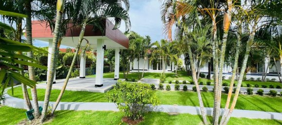 4 bedrooms Villa in Hua Hin, Thailand No. 4300 26