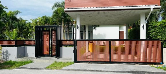 4 bedrooms Villa in Hua Hin, Thailand No. 4300 7