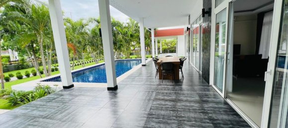 4 bedrooms Villa in Hua Hin, Thailand No. 4300 4