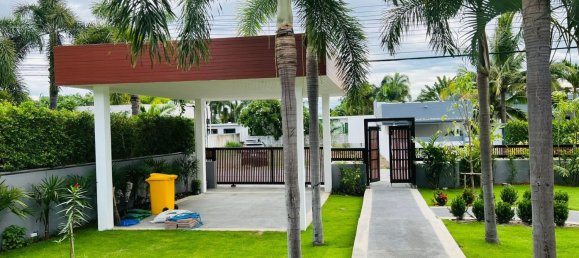 4 bedrooms Villa in Hua Hin, Thailand No. 4300 18