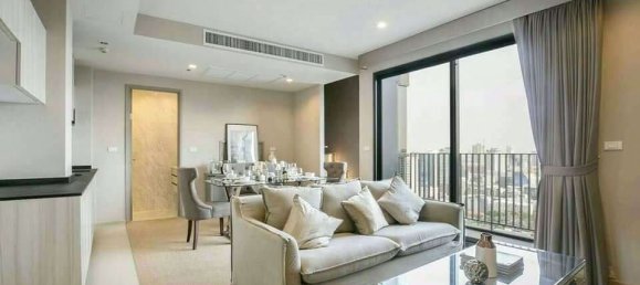 1 bedroom Duplex in Watthana, Thailand No. 9781 3