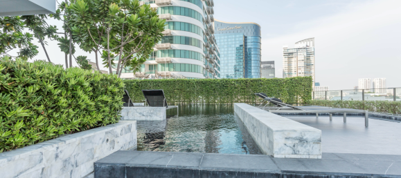 1 bedroom Duplex in Watthana, Thailand No. 9781 15