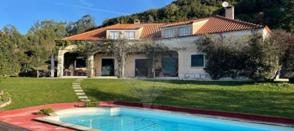 6 غرف نوم منزل في Sobral de Monte Agraco, Portugal رقم 54502 12