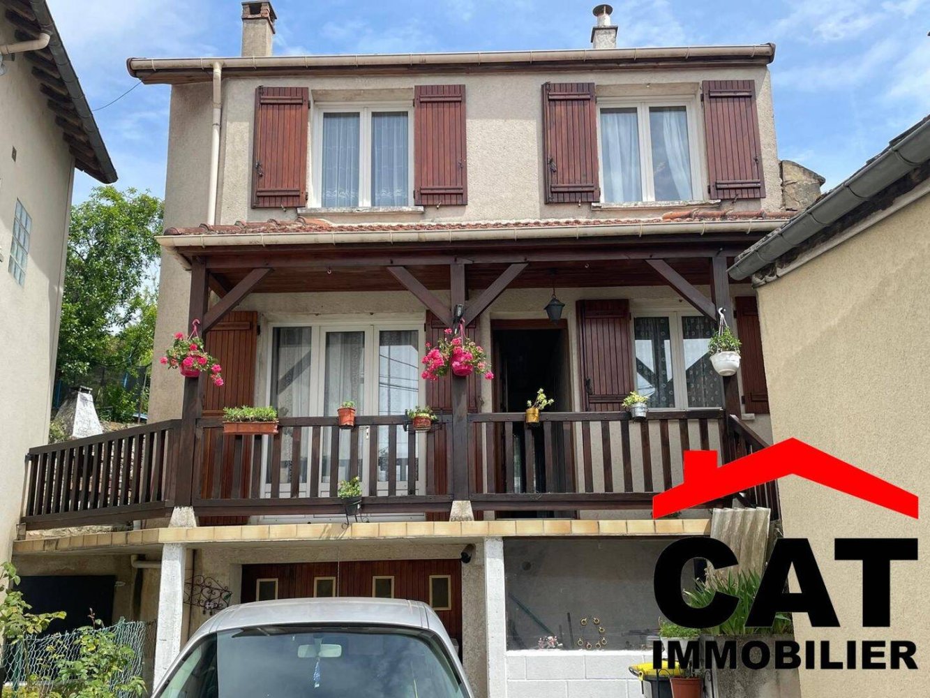4 bedrooms House in Montereau-Fault-Yonne, France No. 177606
