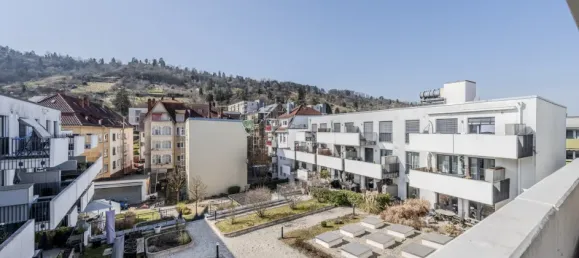 Квартира с 2 спальнями в Штутгарт, Германия № 11866 12