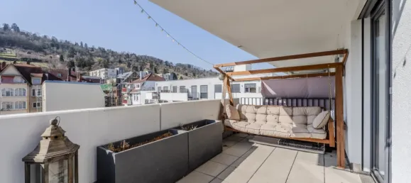 Квартира с 2 спальнями в Штутгарт, Германия № 11866 6