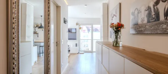 Квартира с 2 спальнями в Штутгарт, Германия № 11866 7