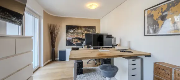 Квартира с 2 спальнями в Штутгарт, Германия № 11866 9