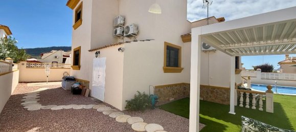 3 bedrooms Villa in Hondon De Las Nieves, Spain No. 276334 15