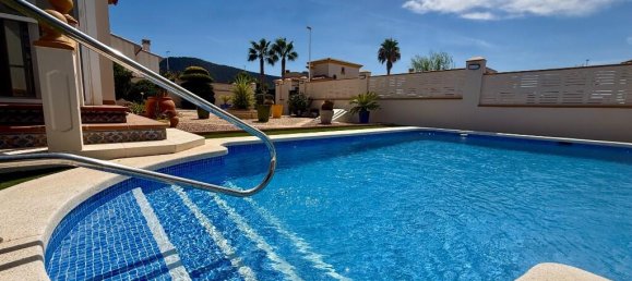 3 bedrooms Villa in Hondon De Las Nieves, Spain No. 276334 10